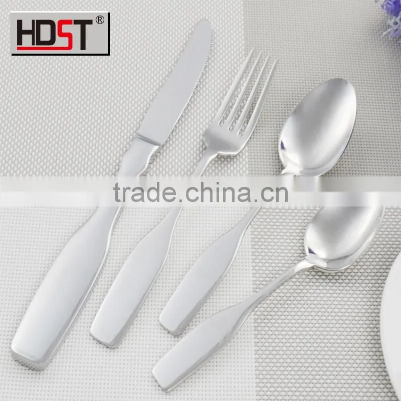CE / EU,FDA,SGS Certification stainless steel 304ss german luxury cutlery