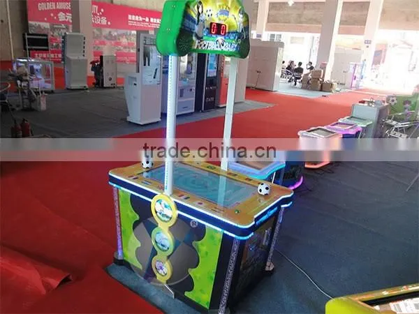arcade coin operated hot sell tickets redemption football game machine game machine for sale