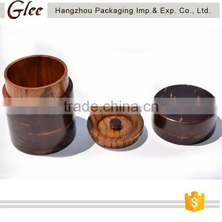 Luxurious and classical wooden chinese tea box