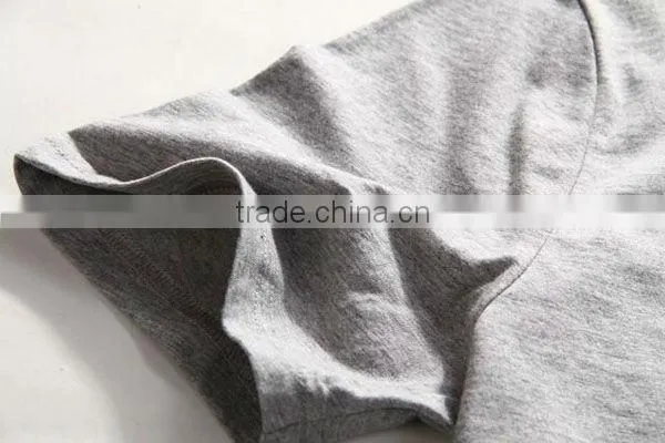 100% cotton Basic t shirt /bulk blank t shirt/boy t shirt