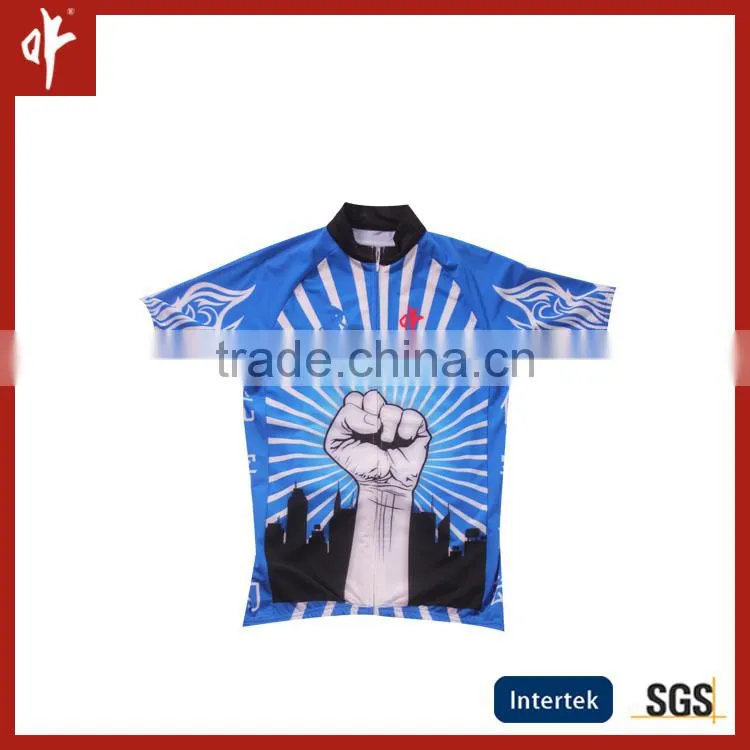 cycling wear in quick dry material