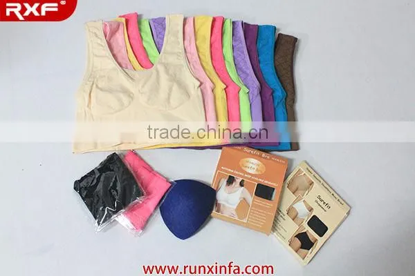 Best new style! ahh bra china wholesale