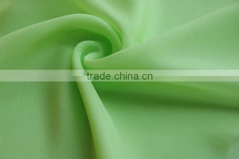50D printed chiffon fabric