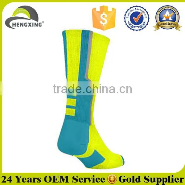 Custom fashional sport socks football