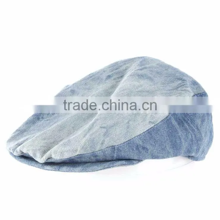 High Quality Custom beautiful lady's Peaked Cap