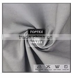 Linen 15% Viscose 85% blended dyed fabric