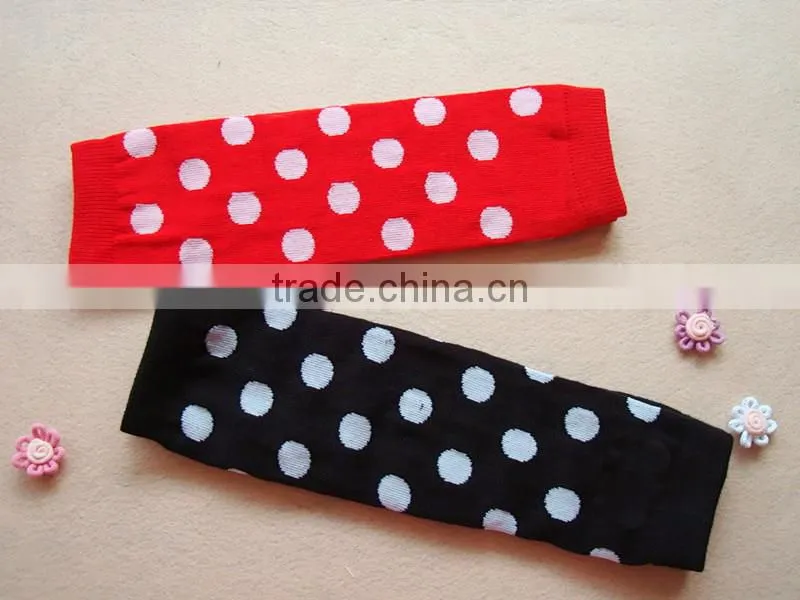 Wholesale Baby Christmas Leg Warmers