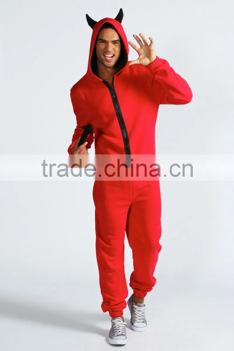 fashional wholesale animal onesie devil
