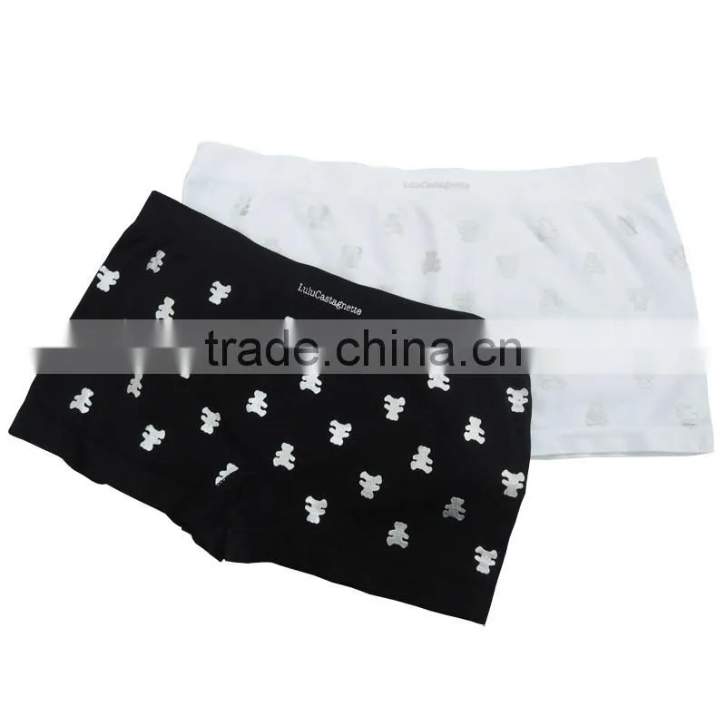 2017 new style kids underwear boxers lingerie seamless nice fashion girls panties