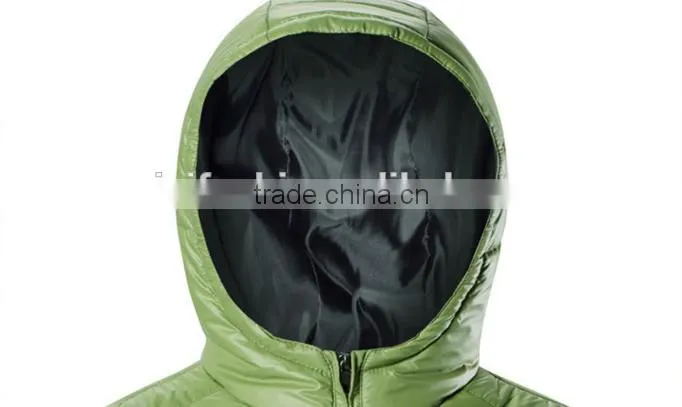 latest quality teenager wadded jackets, custom youth winter winterproof quilted jackets