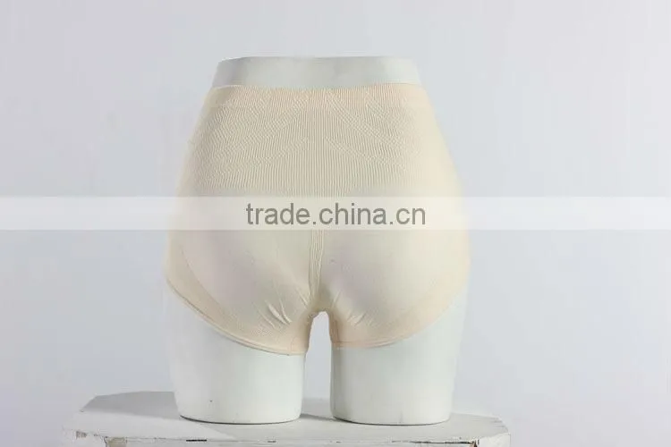 Yiwu factory directly clothing wholesale top selling products 2013 summer seamless cotton fabric short panty
