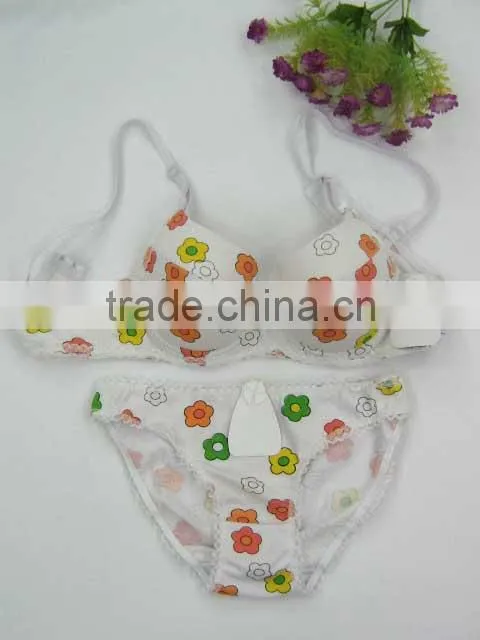 Elegant charming bras and panty sets with deep blace color XXXsexy