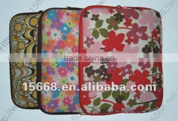 best seller Neoprene Laptop sleeve, laptop bag ,10' laptop cover,phone case