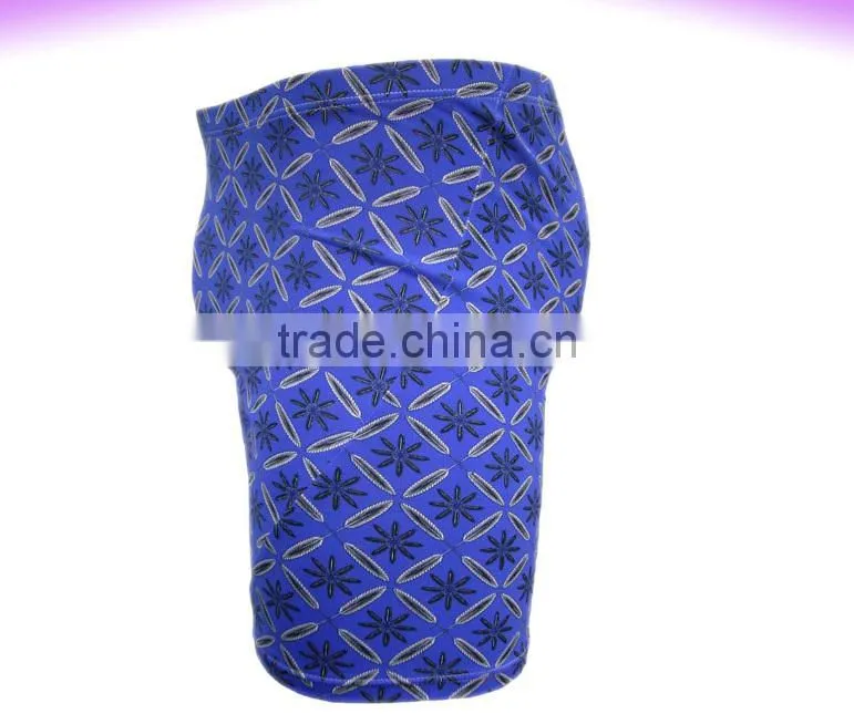 custom sublimation printed cycling shorts