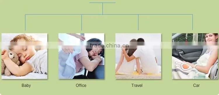 Widely Used Competitive Price Customized Kids Blanket