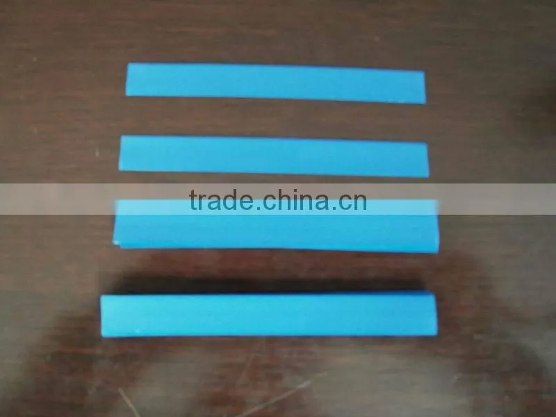 PVC X-ray detectable tapes