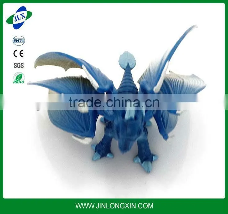 The dinosaur Plastic Dragon toys Dragon OEM