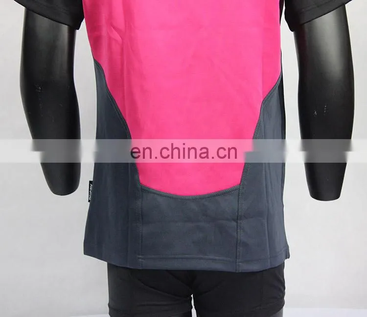 online dri fit custom unusual design your own rugby shirt made in china