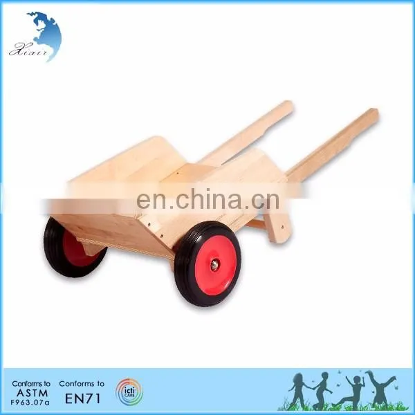 Wholesale nursery school montessori equipment wooden toy train