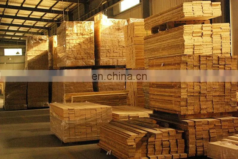 Bamboo blinds - Slats