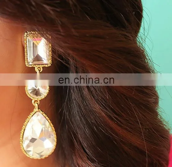 2015 tiny cute sea things anchor earring set
