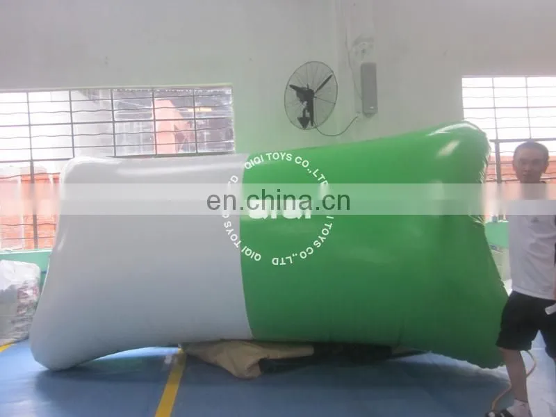 High quality best selling inflatable water blobs for sale