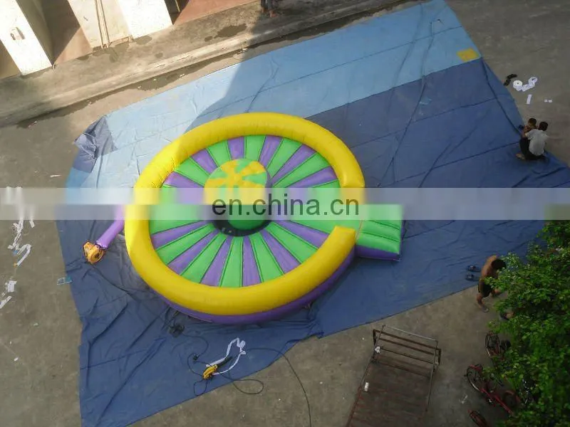 Gladiator Joust arena/inflatable sports games