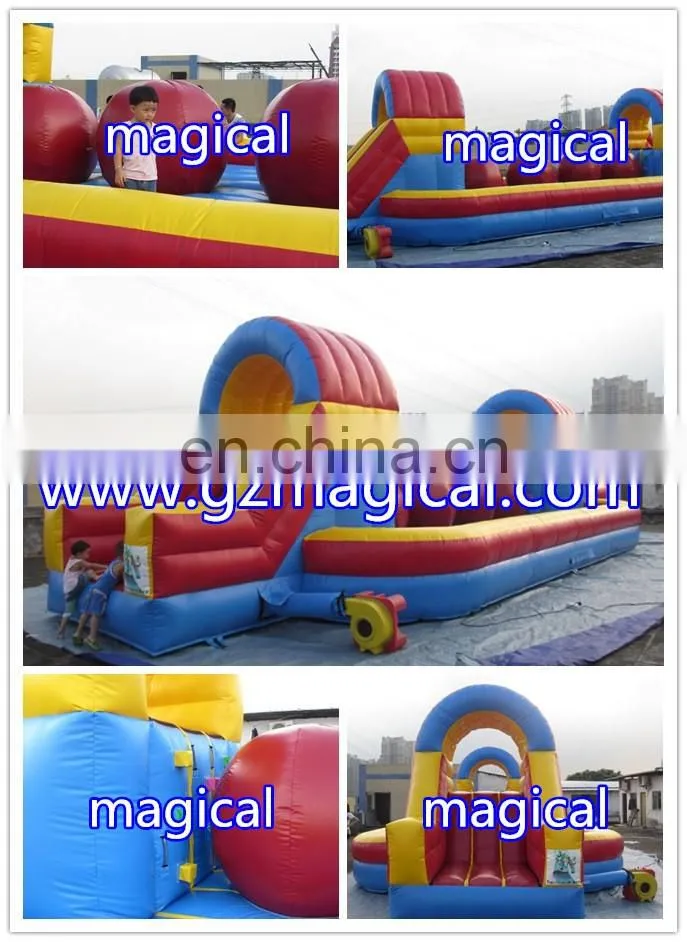 popular sport game inflatable jumping football field
