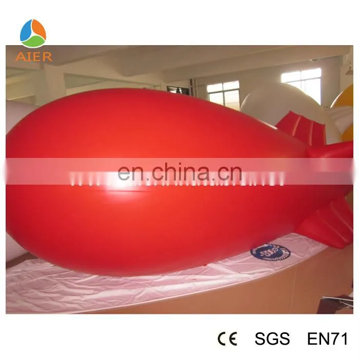 2016 Advertising inflatable helium hot air balloon, hot air balloon for sales