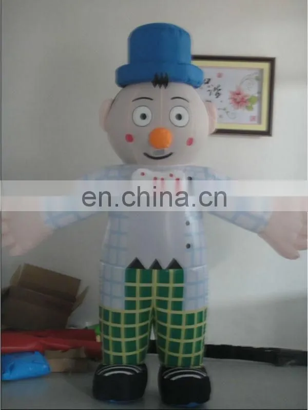 Hot Inflatable Moving Character/Moving Cartoon
