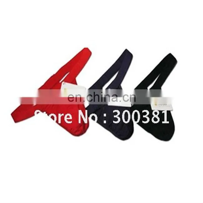 Free Shipping wholesale 12pc/lot , Factory Lowest Price men's cotton modal underwear , g-string thong M001