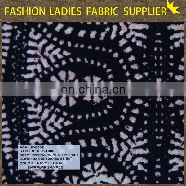 comfortable rayon fabric,flower pattern fashion wedding dress rayon fabric,beauty garment sell rayon fabric