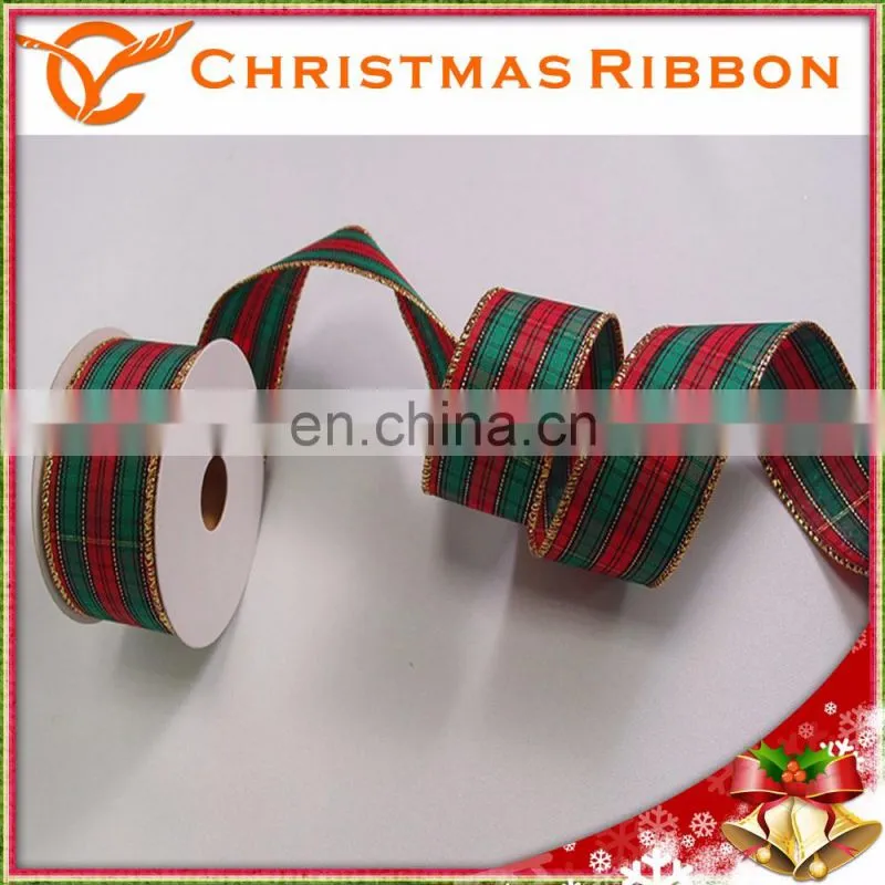 Stunning Visuals Christmas Ribbon For Christmas Ornaments