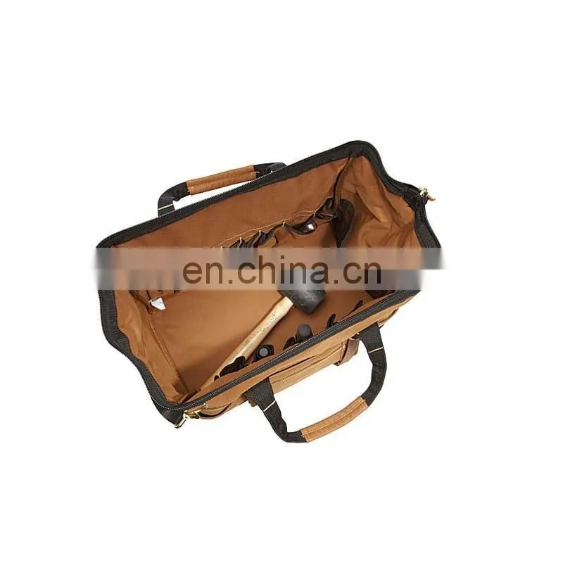 High quality heavy duty tool bag