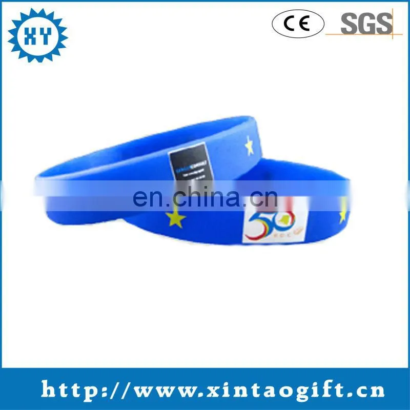 Best selling 1 inch popular wristband watch