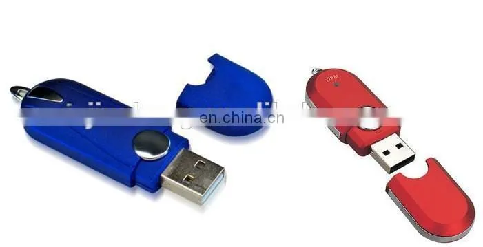 Hot selling plastic bulk 4gb usb flash drives with custom logo