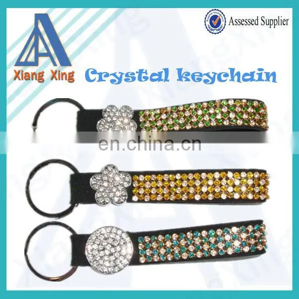 Black horizontal or vertical rhinestone ID badge holder
