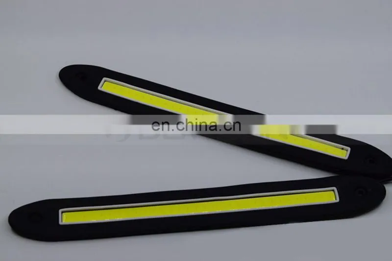 12V Flexible LED Car Daytime Running Lights
