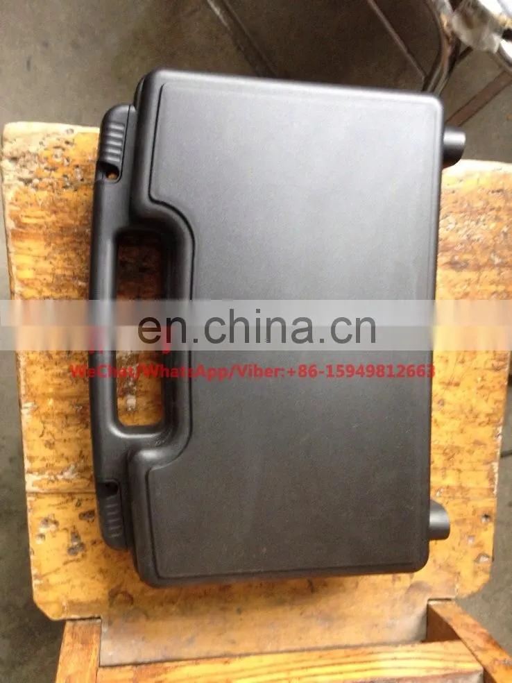 Rail Pressure Diagnoser