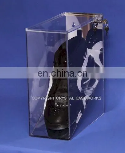 MA-536 Individulaty Acrylic Shoes Display Stand,Shoes Rack,Shoes Holder