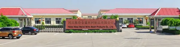 Hebei Moqi Metal Wire Mesh Products Co., Ltd. company overview - view 1