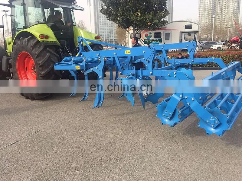 SHIPULE Agricultural tools and heavy duty disc harrow series heavy duty disc harrows