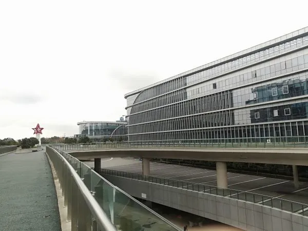 Sichuan HPM company overview - view 2