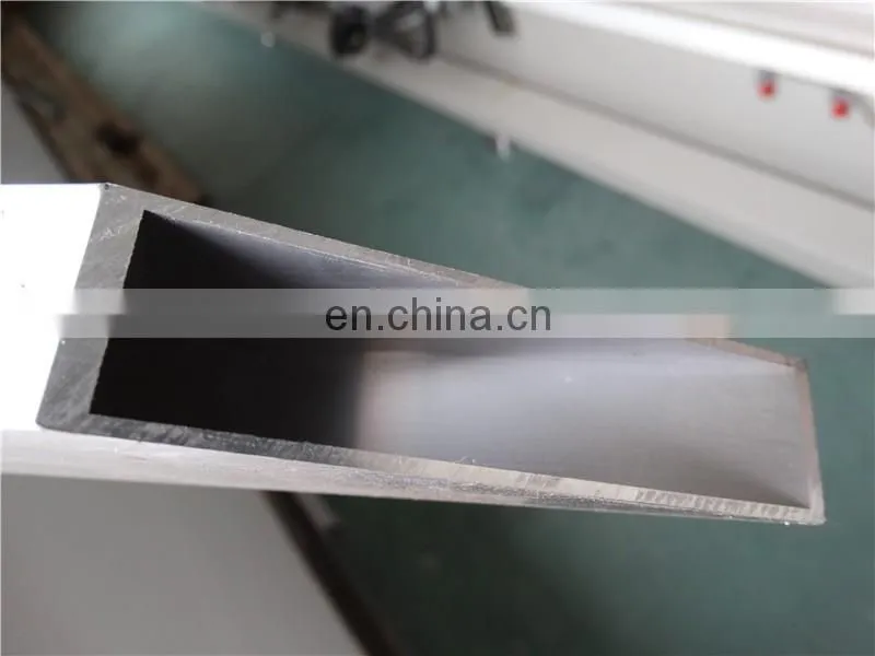 SJZ2 Double Head PVC Window Making Machine/upvc window portable cutting saw