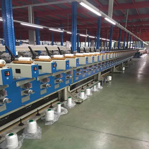 Wuxi Yiyuan Machinery company overview - view 3