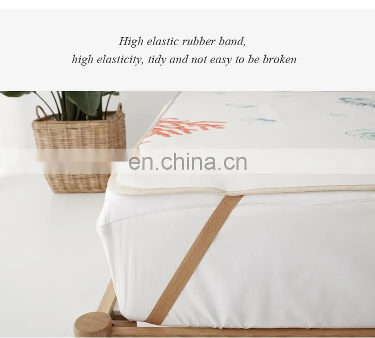 RawHouse summer original design sleeping mat ice silk mat bed