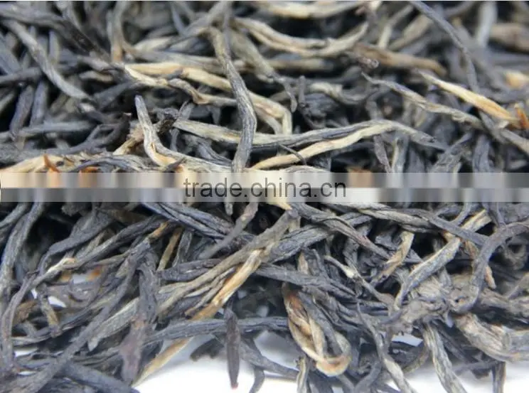 Yunnan Black Tea,Big Leaf