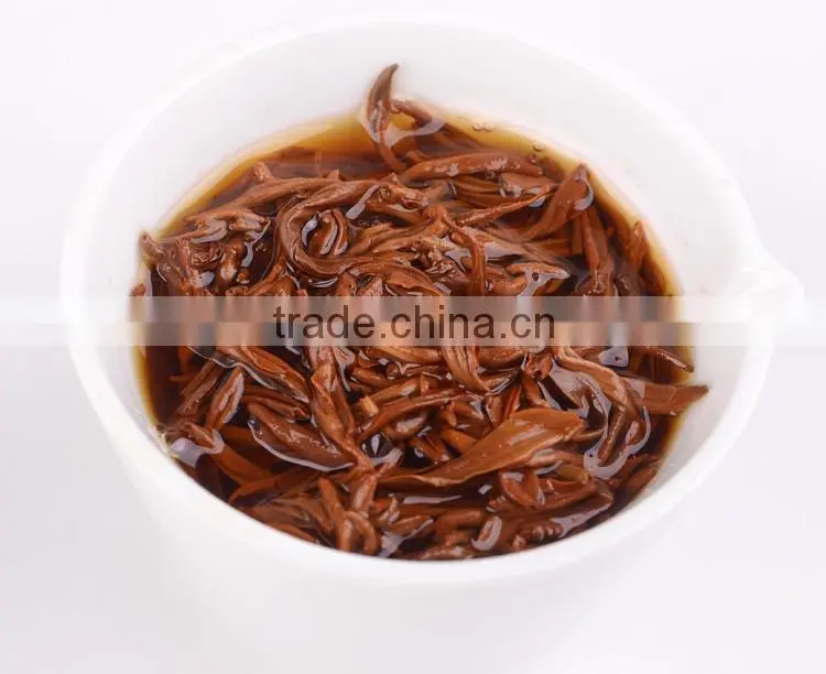 Chinese Organic Black Tea Jinjunmei Black Tea