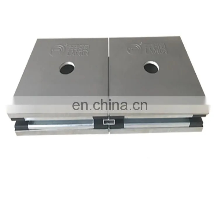 Fire rated MgO cement EPS/EPS SIP sandwich panel for external wall