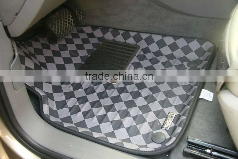 3D car mat right hand,kagu car mat,Right hand drive floor mats